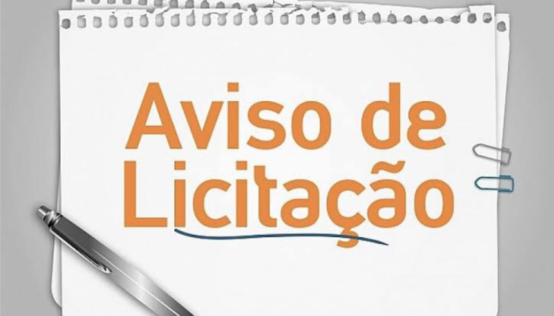 Aviso De Prorrogação De Licitação 1299