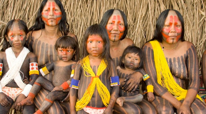 Em oito meses, pelo menos 16 crianças indígenas morreram no Alto ...