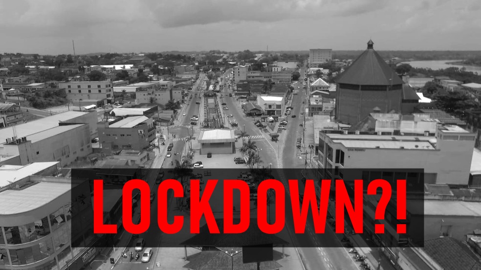 Lockdown é uma opção para Cruzeiro do Sul? | O Juruá Em Tempo