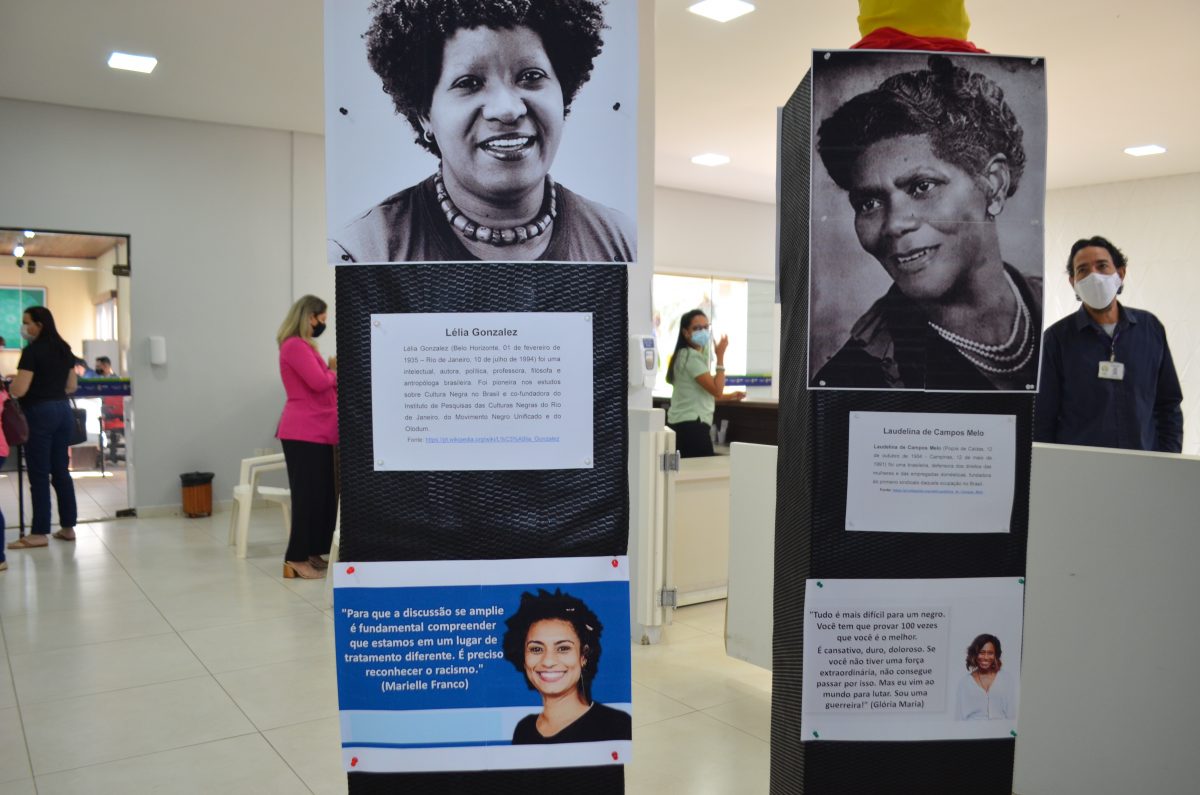 Educação Realiza Exposição Em Homenagem A Mulheres Negras De Destaque O Juruá Em Tempo 7629