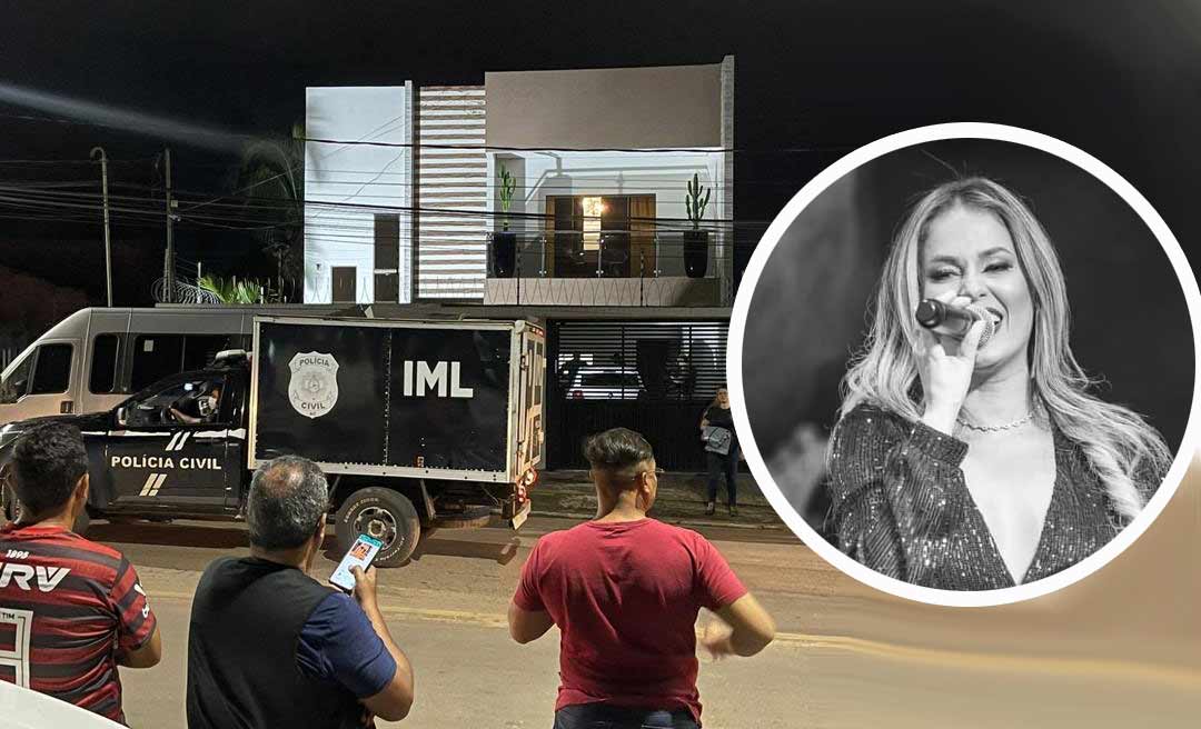 Cantora Nayara Vilela é encontrada morta em sua casa em Rio Branco O Juruá Em Tempo